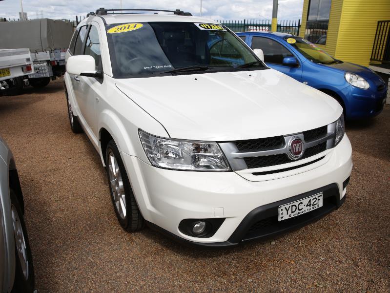 2014 FIAT FREEMONT CROSSROAD JF
