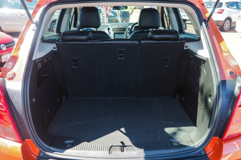 2014 HOLDEN TRAX LTZ TJ MY14
