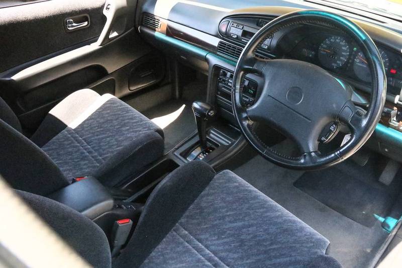 1995 NISSAN BLUEBIRD SSS