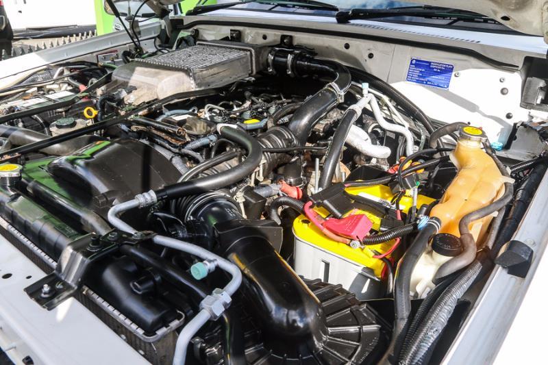 2008 NISSAN PATROL DX GU 6