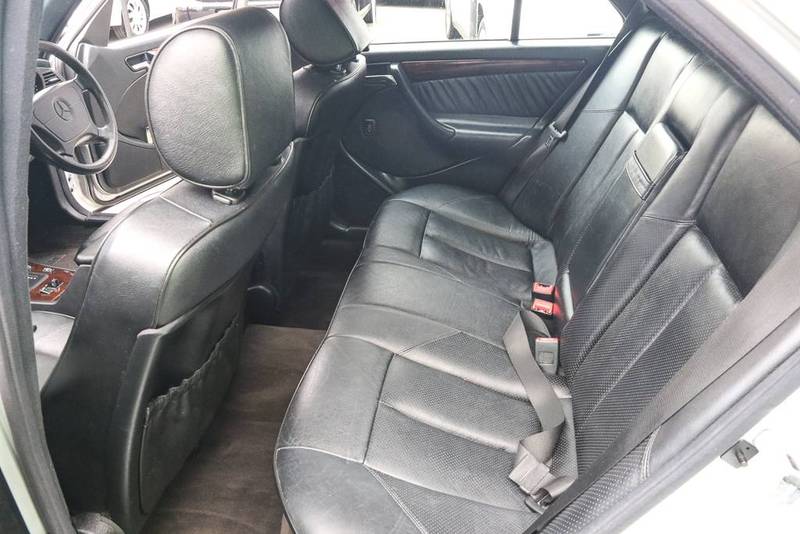 1998 MERCEDES-BENZ C280 ELEGANCE W202