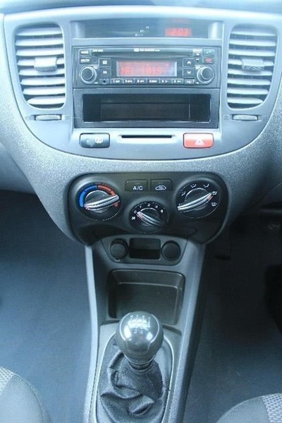 2010 KIA RIO SPORTS SPECIAL EDITION JB