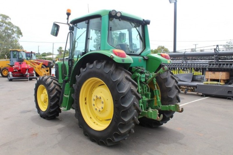 2004 JOHN DEERE 6420S 6420S Tractor