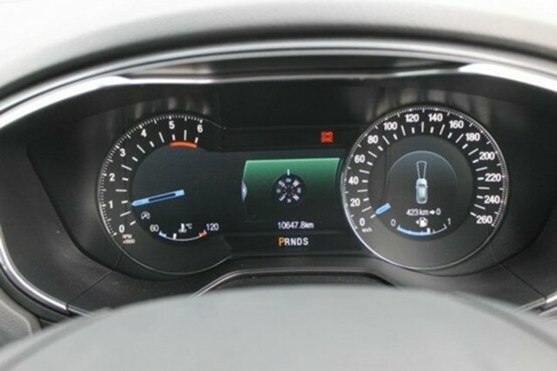 2015 FORD MONDEO TITANIUM TDCi MD