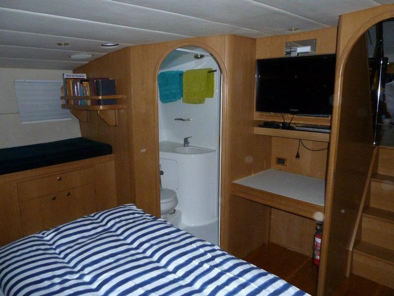Mummery Alloy 55� Pilothouse