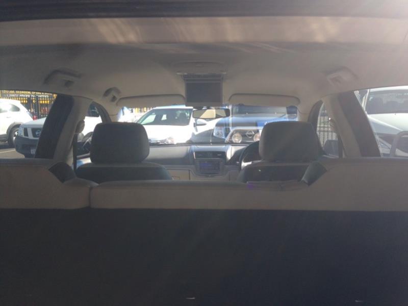 2010 HOLDEN CALAIS V REDLINE EDITION VE II