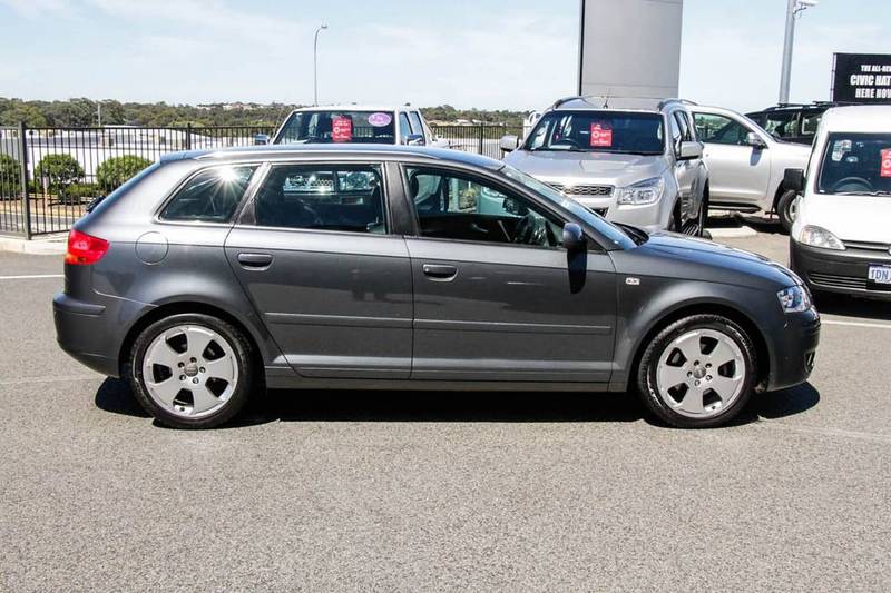 2007 AUDI A3 SPORTBACK 2.0 FSI AMBITION 8P