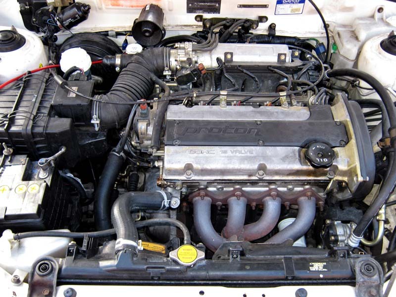 2000 PROTON M21 Other