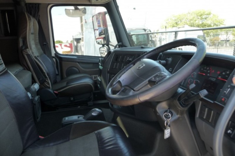 2011 VOLVO Volvo FH 600 Globetrotter XXL Truck