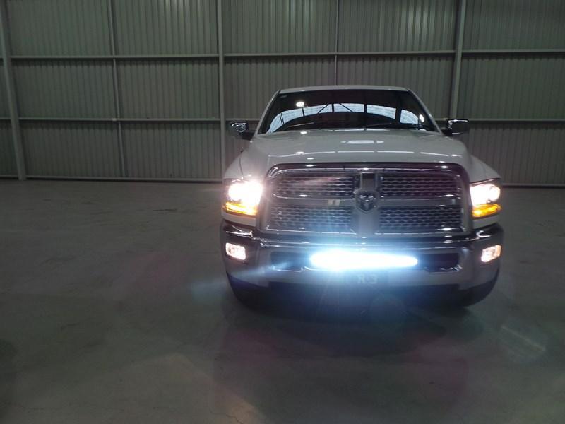 2015 RAM 2500 LARAMIE LONGHORN