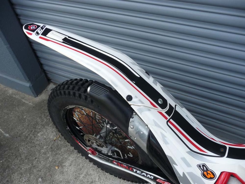 2012 GAS GAS 280CC