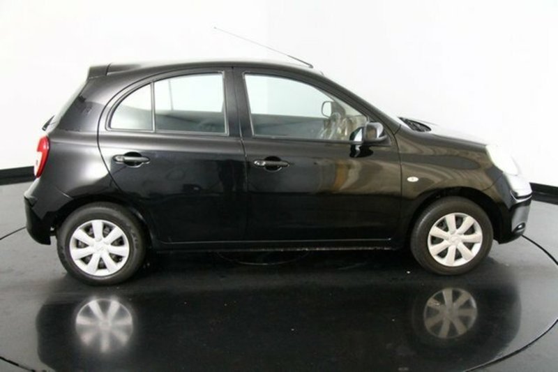 2012 NISSAN MICRA ST K13