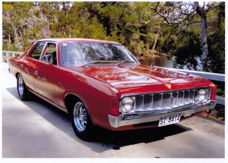 1974 CHRYSLER VALIANT VJ REGAL