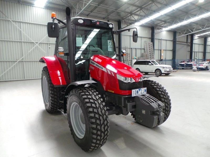 MASSEY FERGUSON 5450.4C