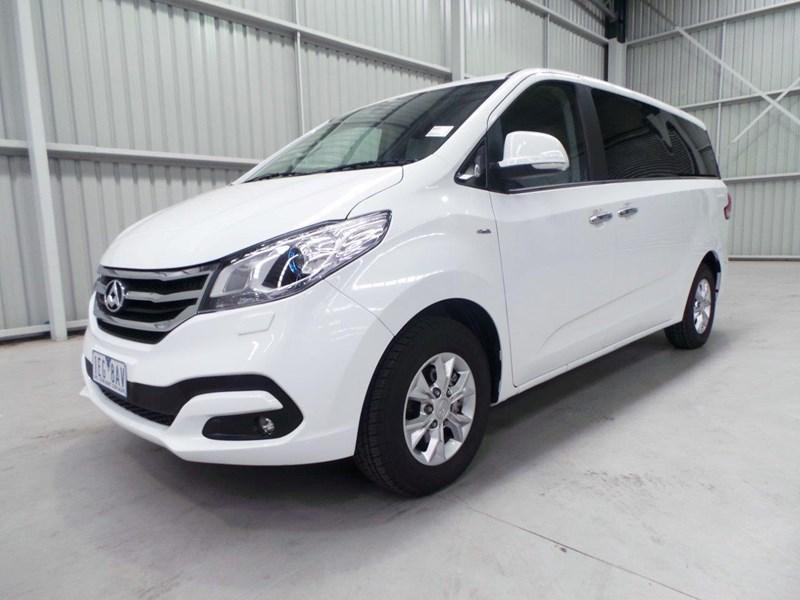 2016 LDV G10 7 SEAT PEOPLE MOVER People Mover