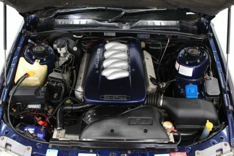 1997 HSV SENATOR 185i VSII