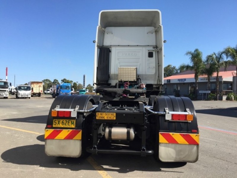 2012 IVECO Stralis AS-L 560HP PRIME MOVER