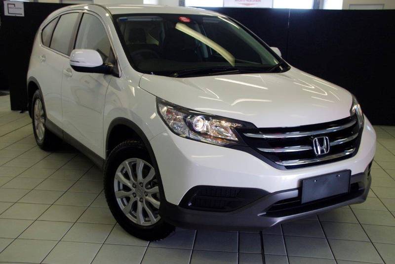 2013 HONDA CRV VTi (4x2) 30 MY14