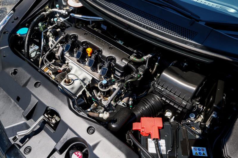 2013 HONDA CIVIC 9th Gen