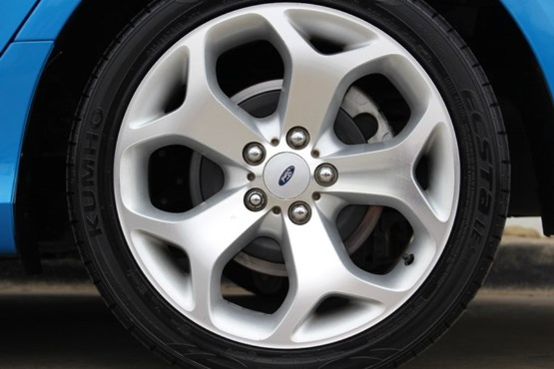 2009 FORD FALCON XR6 TURBO FG