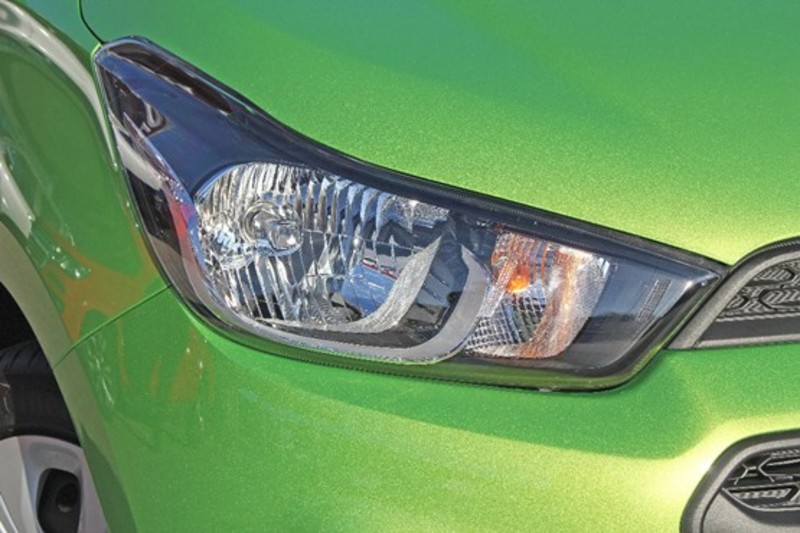 2016 HOLDEN SPARK LS MP
