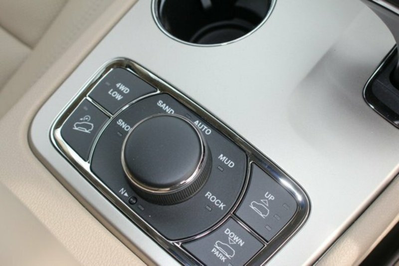 2015 JEEP GRAND CHEROKEE OVERLAND (4x4) WK MY15