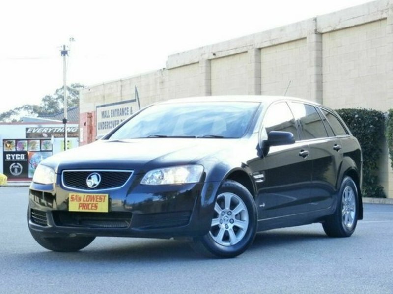 2011 HOLDEN COMMODORE OMEGA VE II