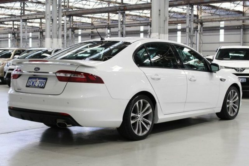 2015 FORD FALCON XR6 FG X