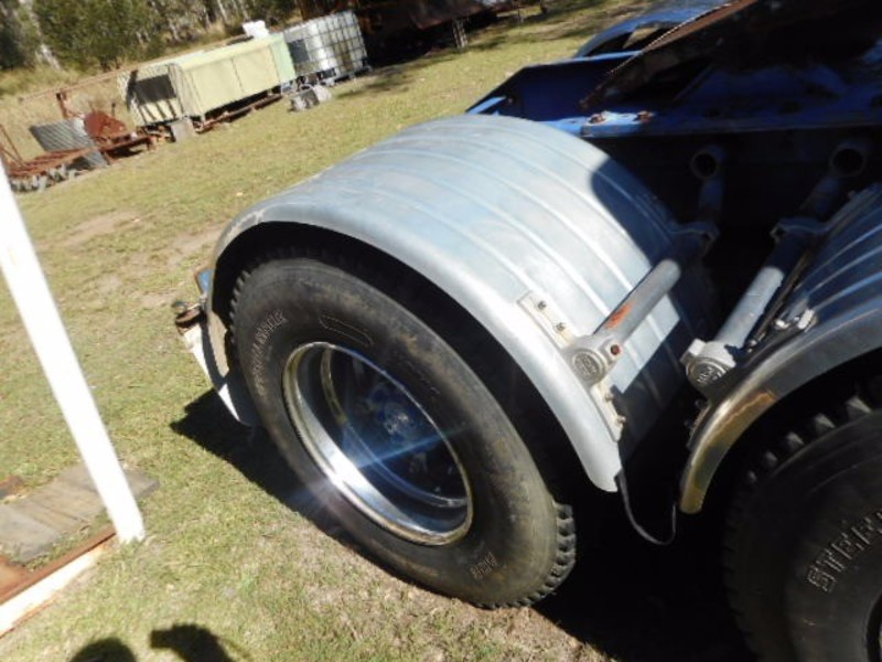 1976 KENWORTH W900 SAR Prime Mover W900 Truck