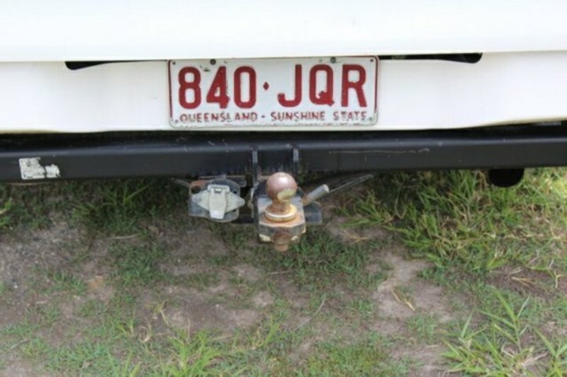 2006 TOYOTA HILUX SR KUN16R MY05