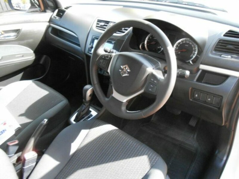 2015 SUZUKI SWIFT GL NAVIGATOR FZ MY14