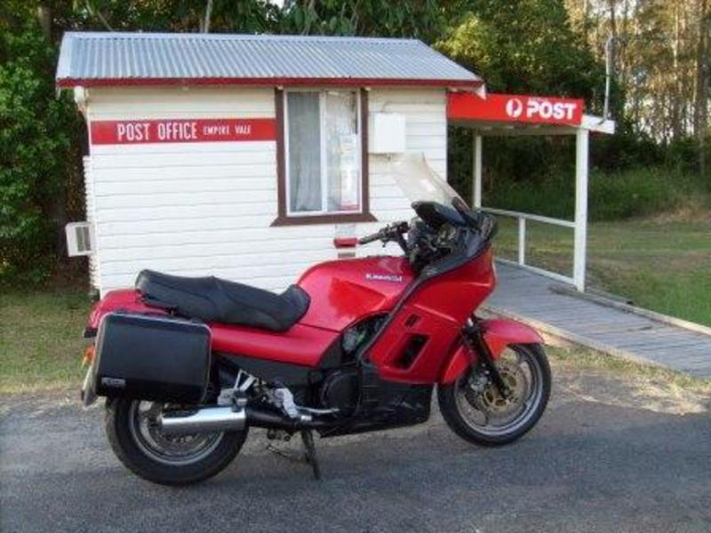 2000 KAWASAKI GTR 