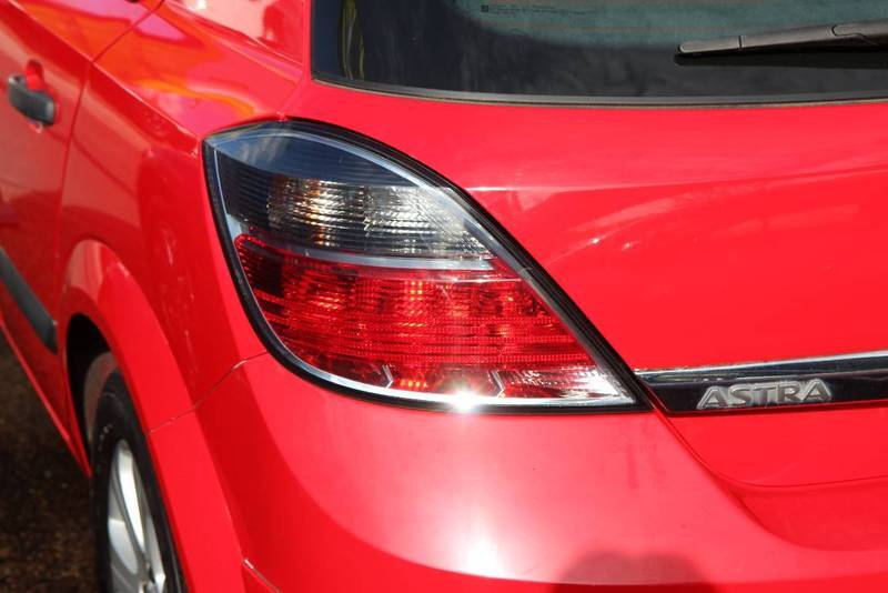 2009 HOLDEN ASTRA CDX AH MY09
