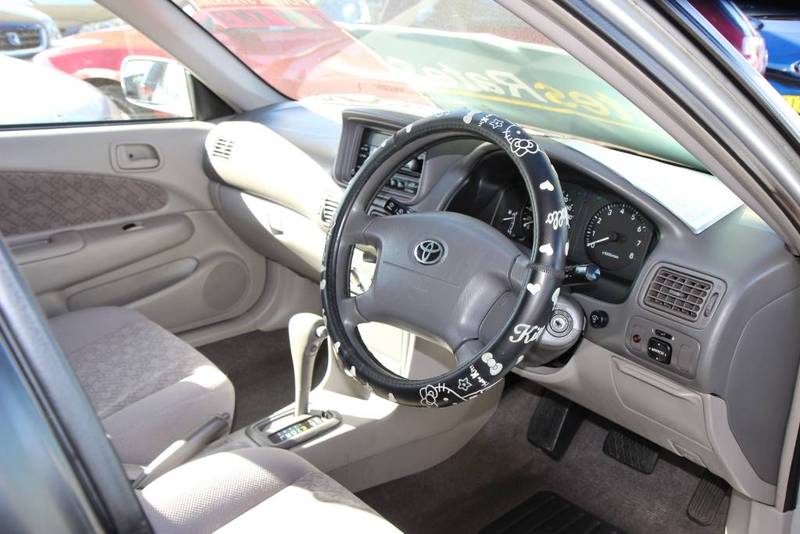 2001 TOYOTA COROLLA CONQUEST ZZE122R