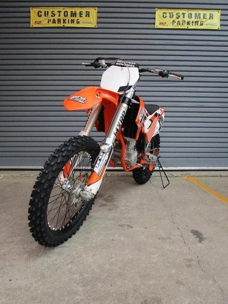 2015 KTM 450 SX-F