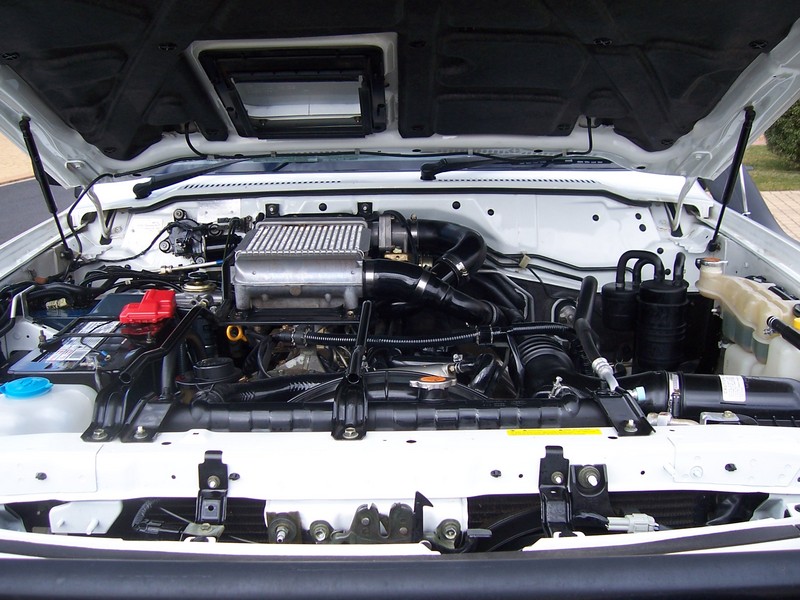 2006 NISSAN PATROL ST
