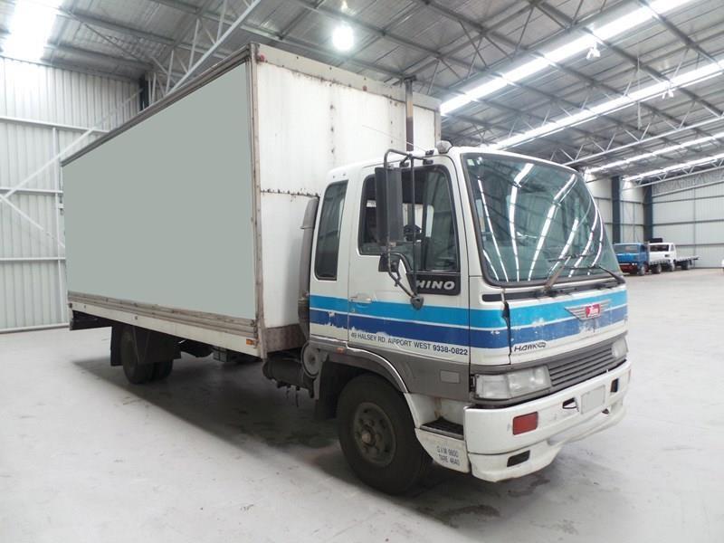 1994 HINO FD