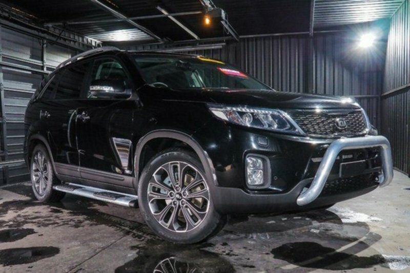 2013 KIA SORENTO PLATINUM (4x4) XM MY13