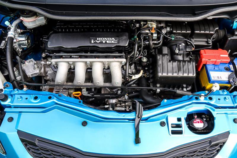 2009 HONDA JAZZ GLi GE