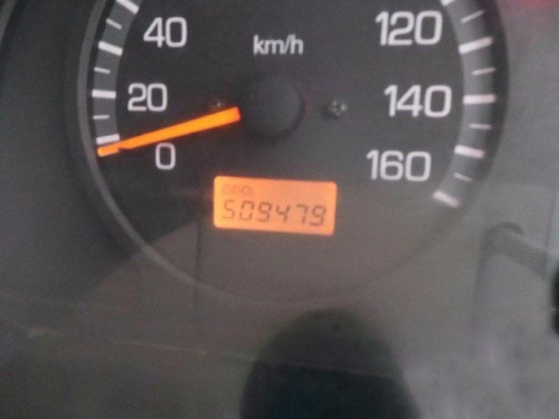 2002 MITSUBISHI ROSA BUS