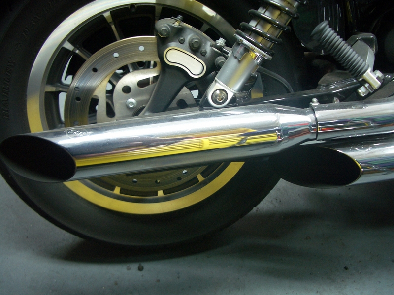 2003 HARLEY-DAVIDSON DYNA LOWRIDER FXDL