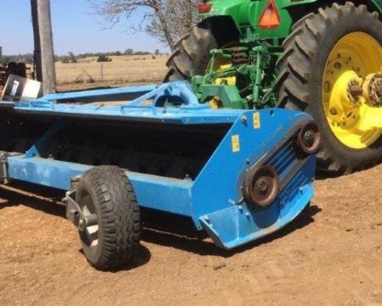 Nobili NK4001 mulcher