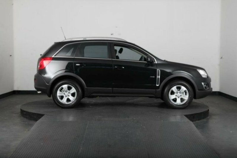 2012 HOLDEN CAPTIVA 5 (FWD) CG SERIES II