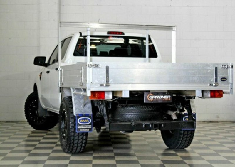 2014 FORD RANGER XL 2.2 HI-RIDER (4x2) PX