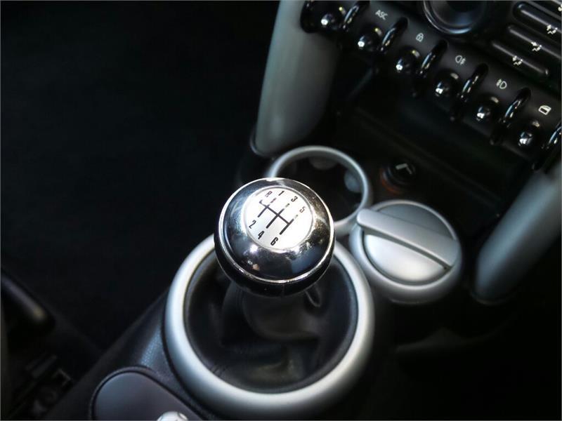 2004 MINI Hatch Cooper S R53