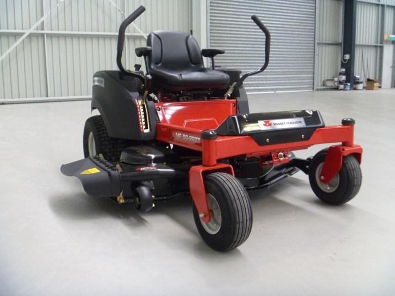2015 MASSEY FERGUSON MF50-22ZT
