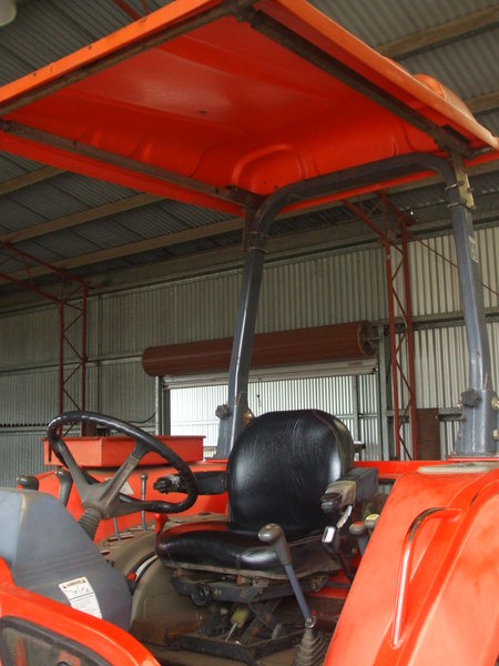 2005 DAEDONG DK 75
