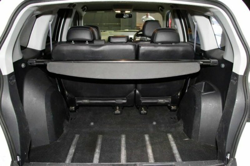 2012 MITSUBISHI OUTLANDER VR ZH MY12