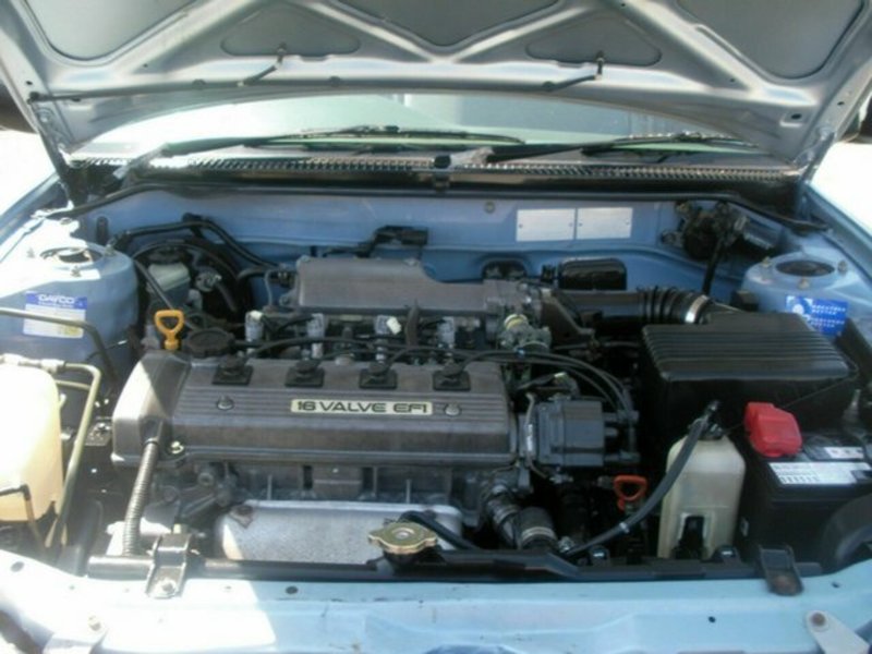 1996 TOYOTA COROLLA