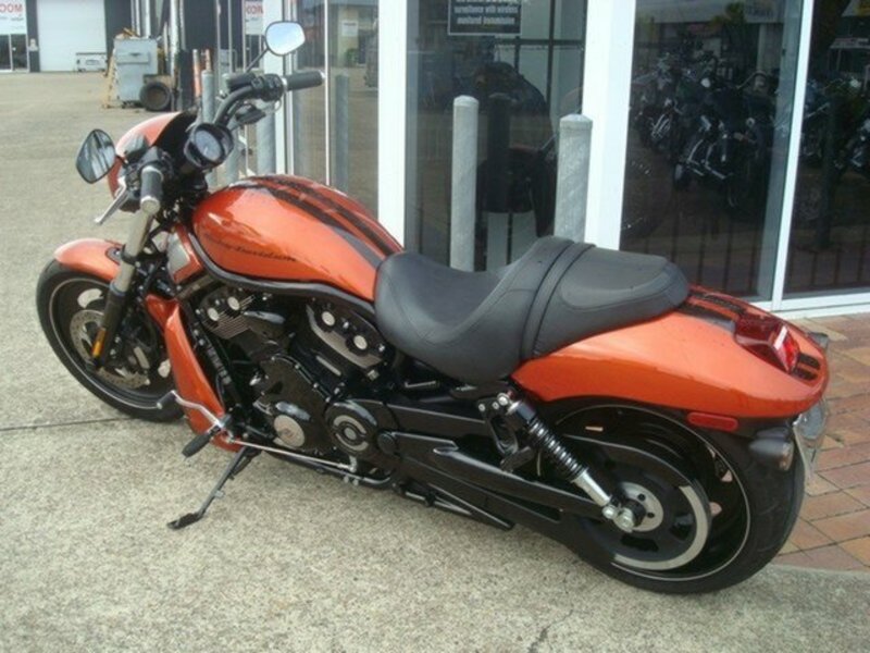 2011 HARLEY-DAVIDSON 1250CC VRSCDX NIGHT ROD SPECIAL MY11